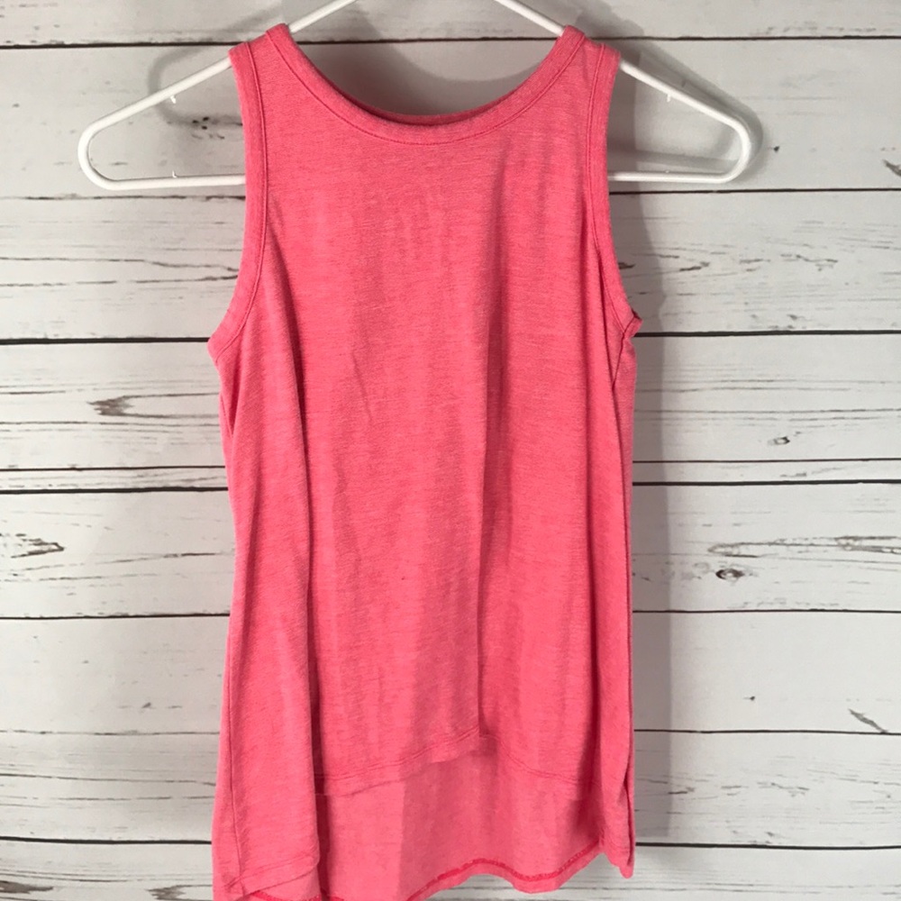Girls size 8 Tank